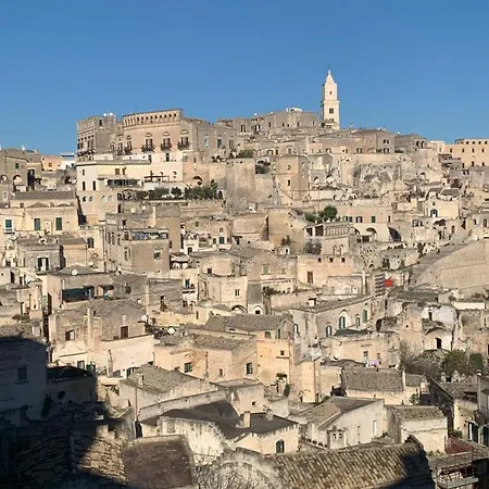 La Grotta Di Ilenia Apartment Matera Exterior photo