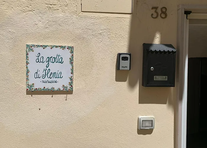 La Grotta Di Ilenia