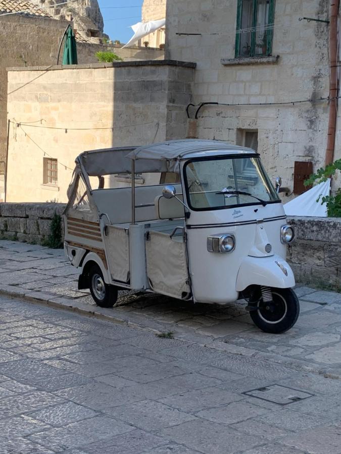 La Grotta Di Ilenia * Matera