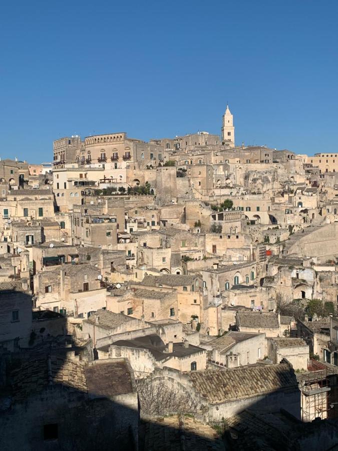 Appartement La Grotta Di Ilenia Matera