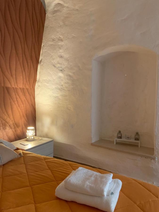 Appartement La Grotta Di Ilenia Matera