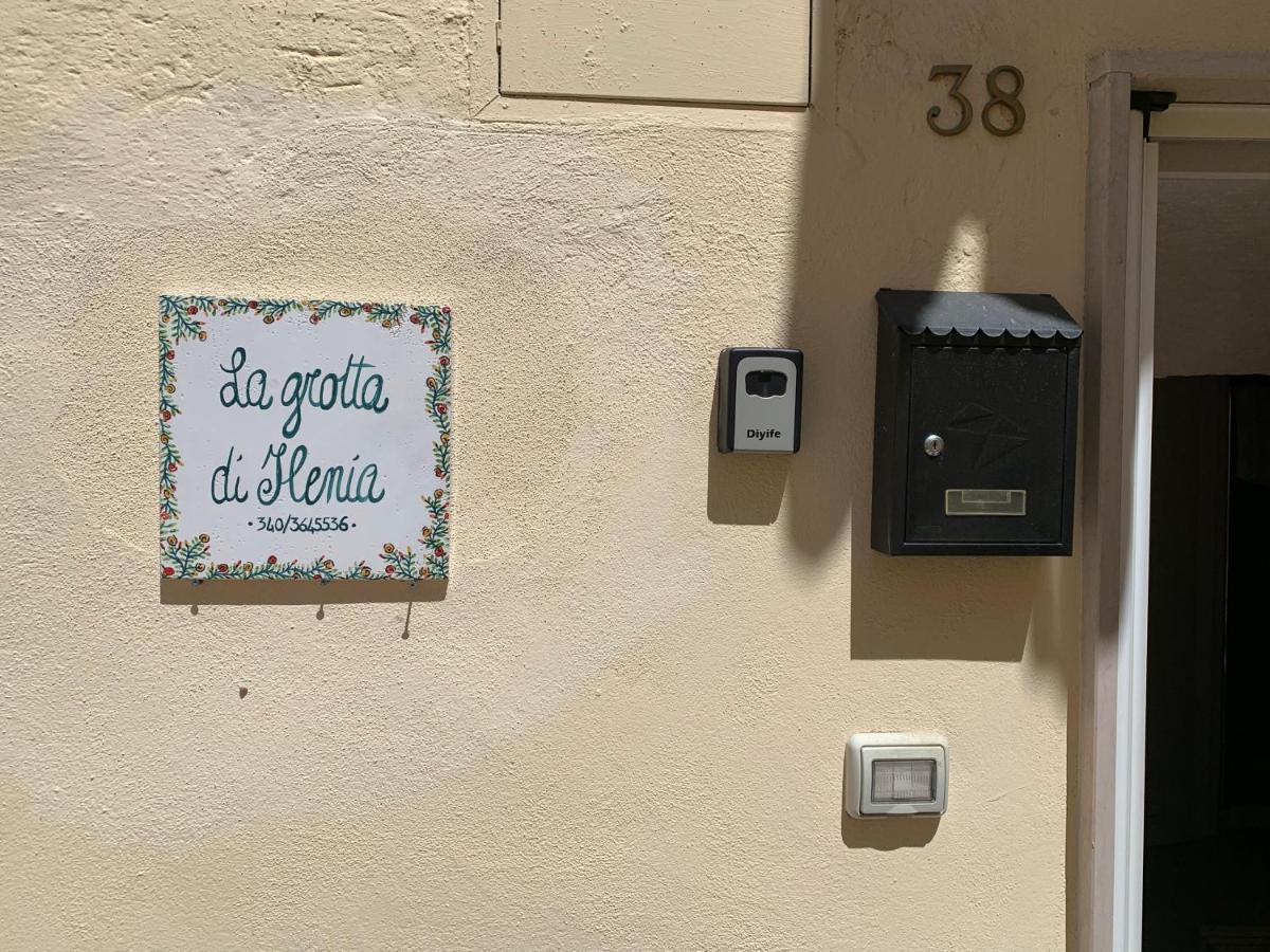Appartement La Grotta Di Ilenia *