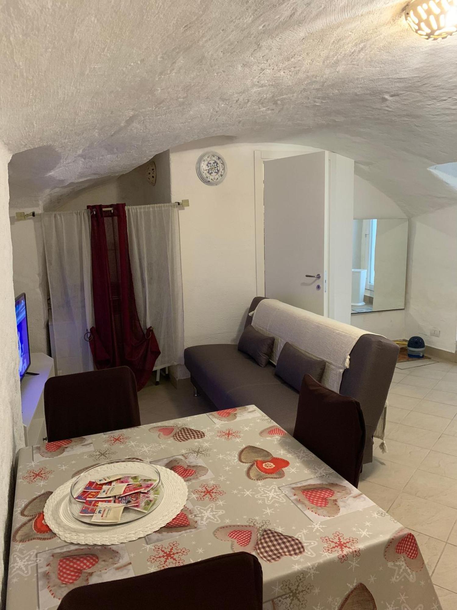 La Grotta Di Ilenia Appartement