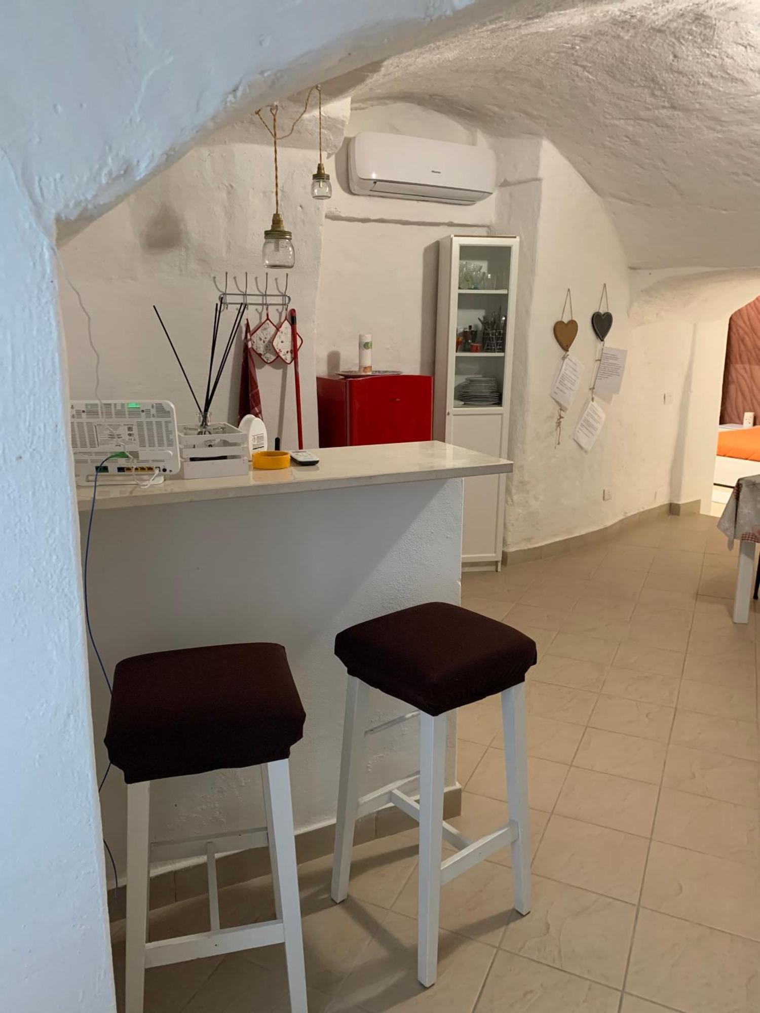 Appartement La Grotta Di Ilenia Matera