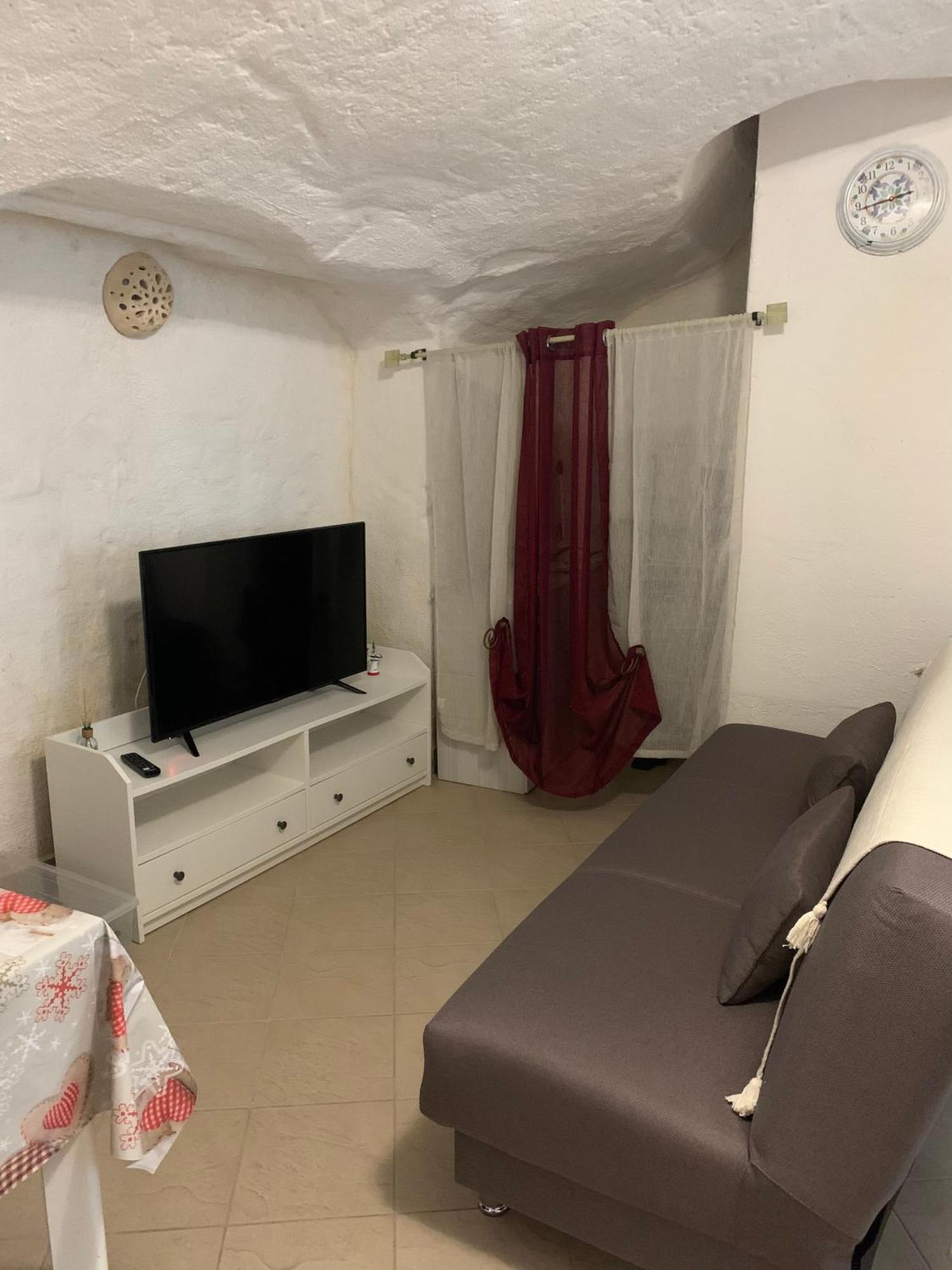 La Grotta Di Ilenia Appartement Matera